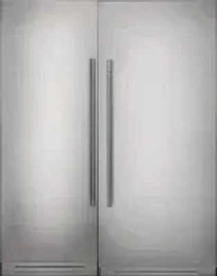 Refrigerator & Freezer Set
